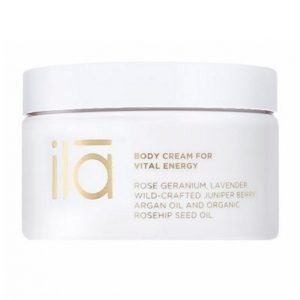 Ila Body Cream 200 G Vital Energy Vartalovoide