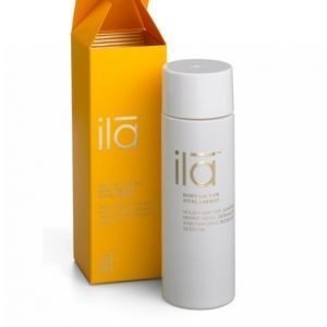 Ila Body Oil 100 Ml Vital Energy Vartalovoide