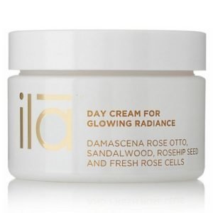 Ila Day Cream 50 G Glowing Radiance Päivävoide