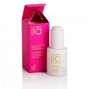 Ila Face Oil 30 Ml Glowing Radiance