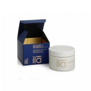 Ila Night Cream 50 G Rejuvenating Skin Cells Yövoide