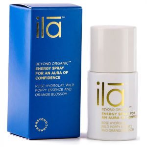 Ila-Spa Energy Spray For An Aura Of Confidence