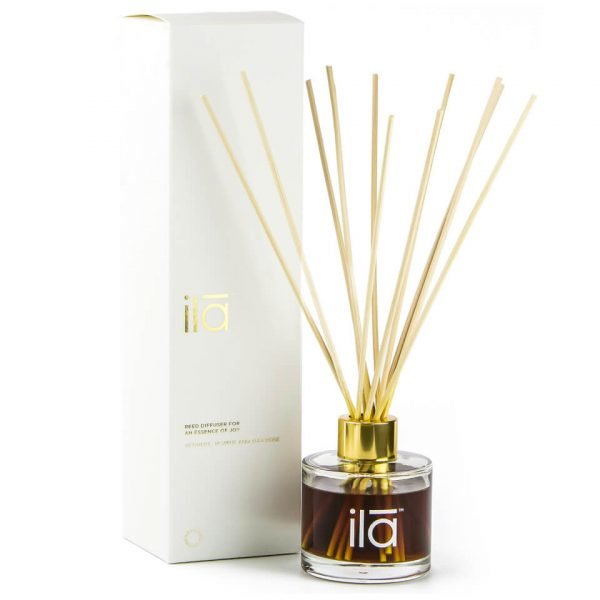 Ila-Spa Essence Of Joy Reed Diffuser