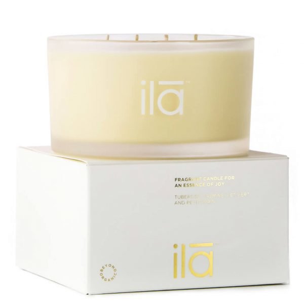 Ila-Spa Essence Of Joy Wick Candle