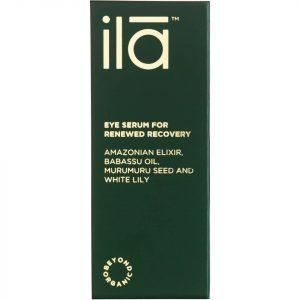 Ila-Spa Eye Serum For Renewed Recovery 15 Ml