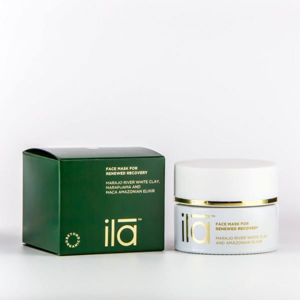 Ila-Spa Face Mask For Renewed Recovery 50 G