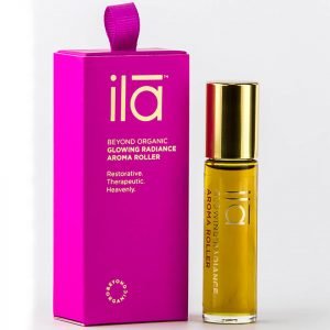 Ila-Spa Glowing Radiance Aroma Roller 10 Ml