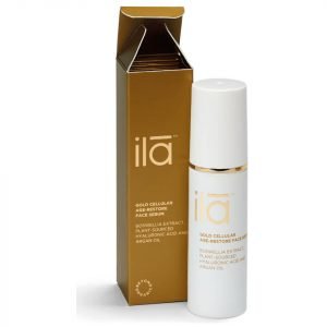 Ila-Spa Gold Cellular Age-Restore Face Serum 30 Ml