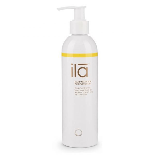 Ila-Spa Hand Wash For Purifying Skin 300 Ml