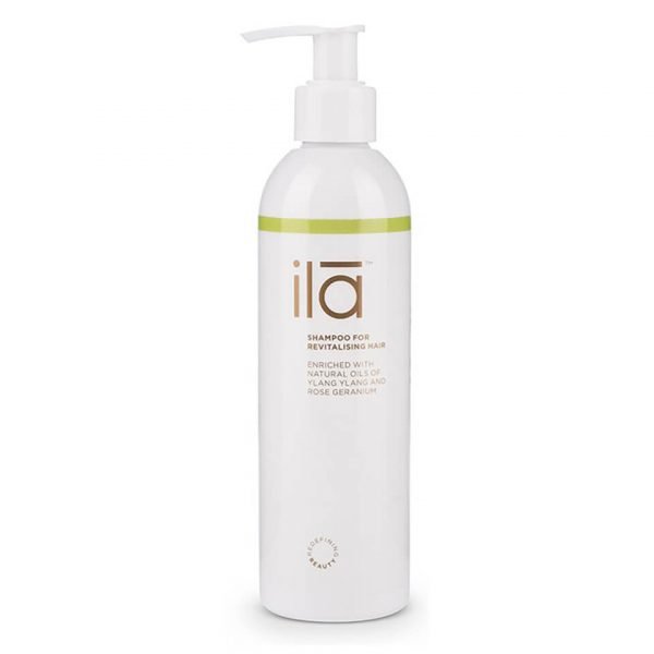 Ila-Spa Shampoo For Revitalising Hair 250 Ml