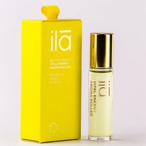 Ila-Spa Vital Energy Aroma Roller 10 Ml