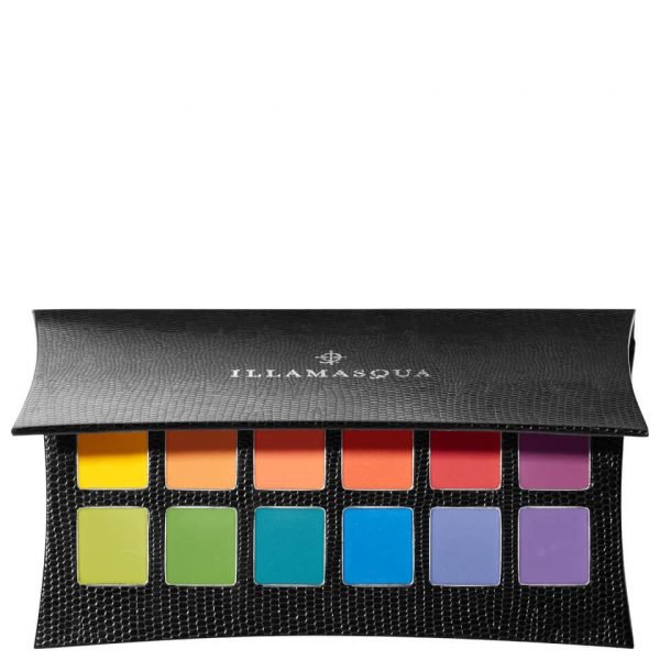 Illamasqua Artistry Palette Experimental