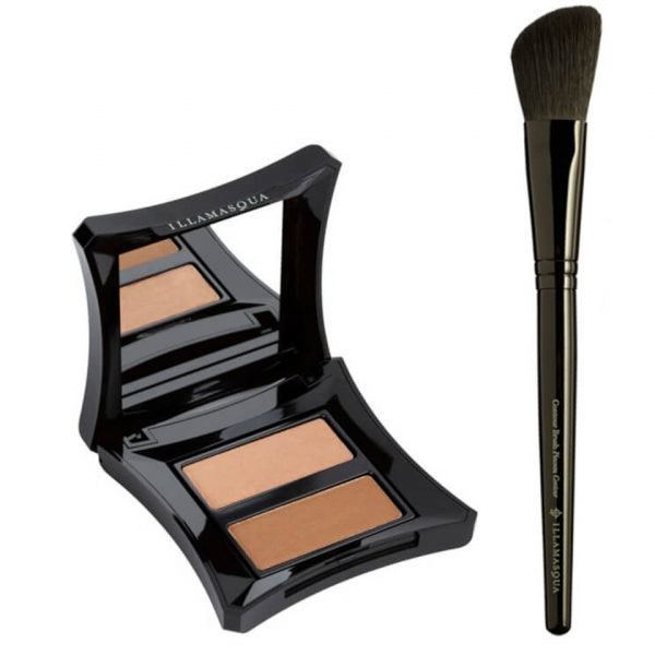 Illamasqua Bronzing Kit Worth €76.70