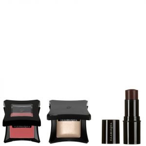 Illamasqua Chisel And Glow Kit Worth €106.60