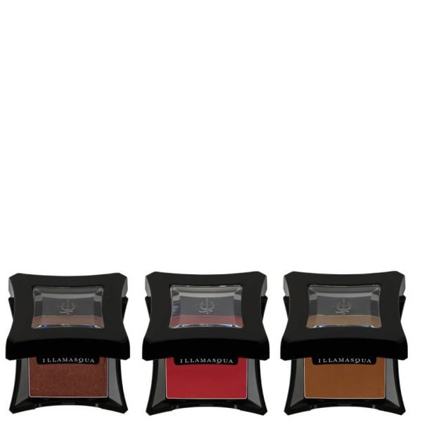 Illamasqua Eyeshadow Set Sunset Strip Worth €66.30