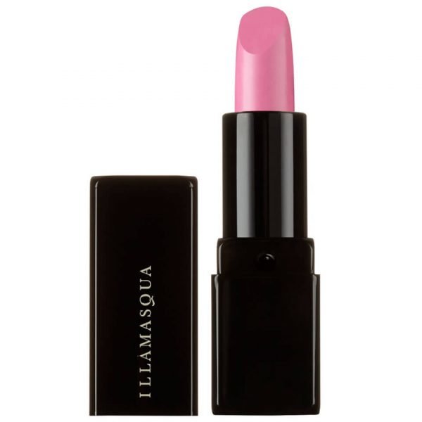 Illamasqua Glamore Lipstick 4g Various Shades Pinkie