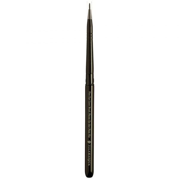 Illamasqua Il030 Fine Lining Brush+Cover