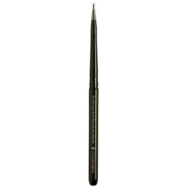 Illamasqua Il030 Fine Lining Brush+Cover