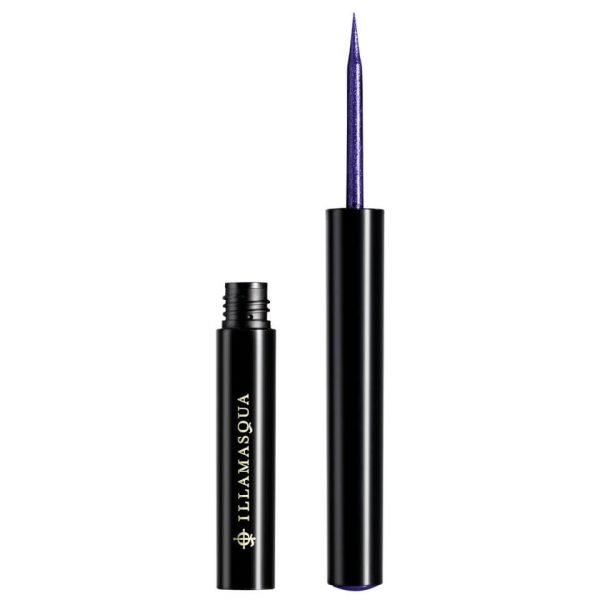 Illamasqua Jewel Precision Ink Eye Liner Charcoite 1.8 Ml