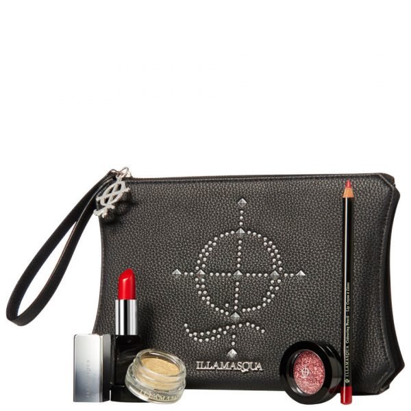 Illamasqua Limited Edition Rock & Rouge Kit