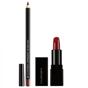 Illamasqua Lust For Life Lip Kit Worth €36