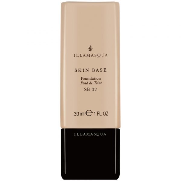 Illamasqua Skin Base Foundation 02