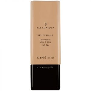 Illamasqua Skin Base Foundation 10