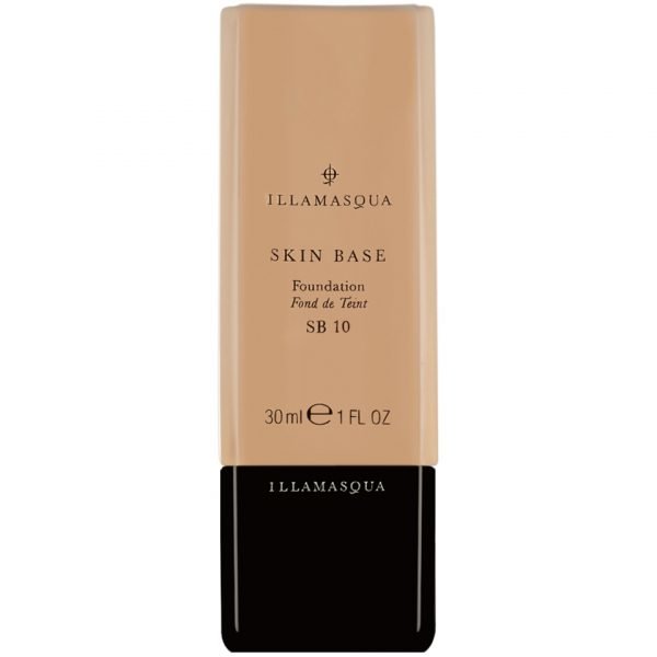 Illamasqua Skin Base Foundation 10