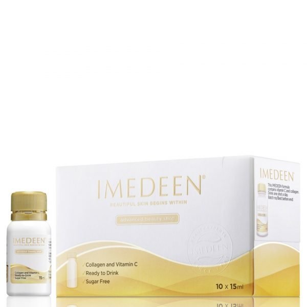 Imedeen Advanced Beauty Shot 10 Bottles 15 Ml