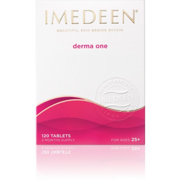 Imedeen Derma One Tablets 120 Tablets Age 25+