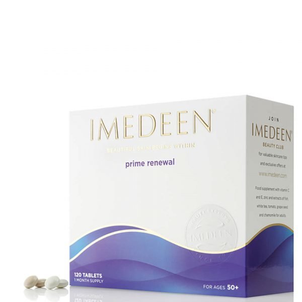 Imedeen Prime Renewal 120 Tablets Age 50+