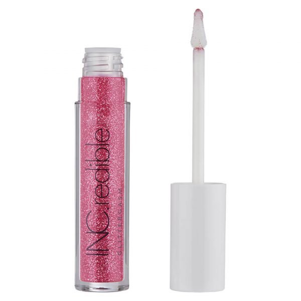 Inc.Redible Glittergasm Lip Gloss Various Shades Bring An Open Mind