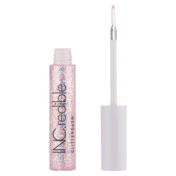 Inc.Redible Glittergasm Lip Jelly Various Shades Cup Hot!