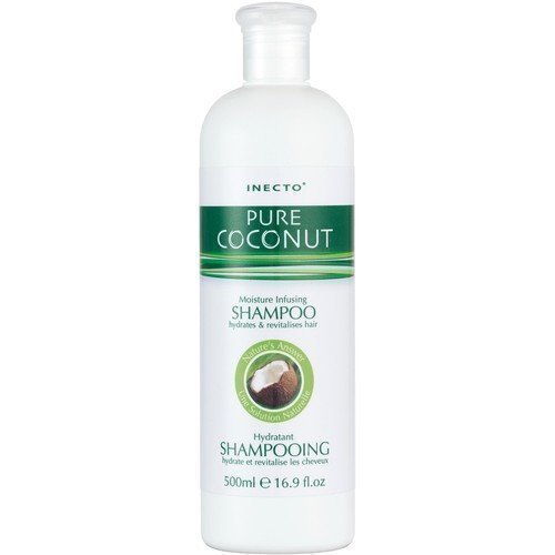 Inecto Pure Coconut Moisture Infusing Shampoo