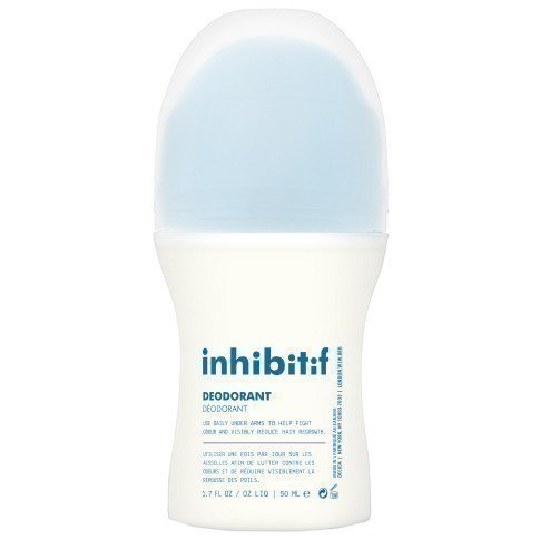 Inhibitif Beacause Smooth Has The Upper Hand Deodorant