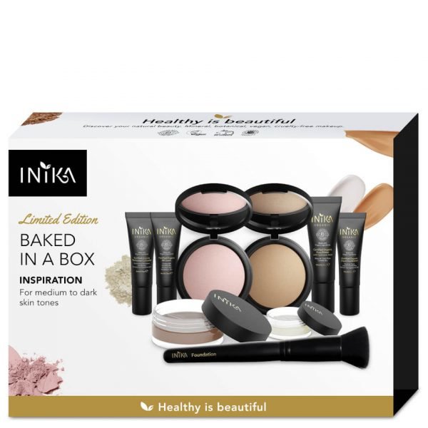 Inika Baked In A Box Inspiration
