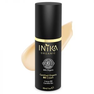 Inika Certified Organic Bb Cream Cream