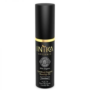 Inika Certified Organic Enriched Rosehip Oil 15 Ml