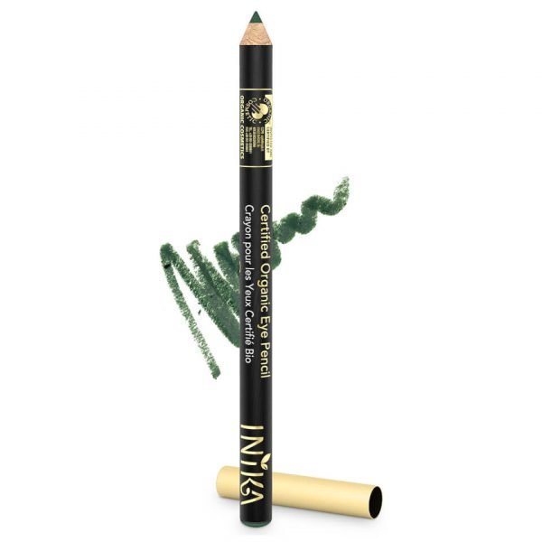 Inika Certified Organic Eye Pencil Emerald