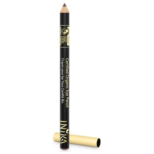 Inika Certified Organic Eyeliner Various Colours Coco