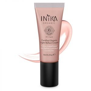 Inika Certified Organic Light Reflect Cream