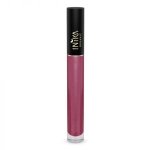 Inika Certified Organic Lip Glaze Berry