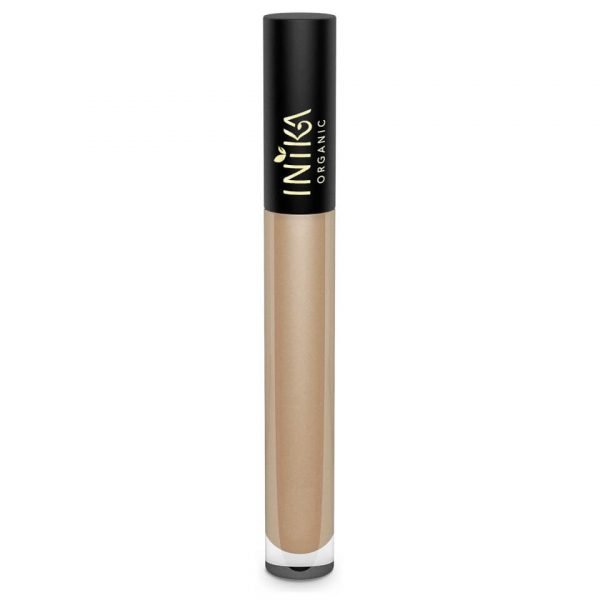 Inika Certified Organic Lip Glaze Mocha