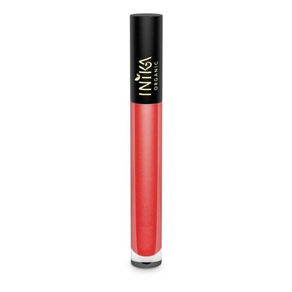 Inika Certified Organic Lip Glaze Watermelon