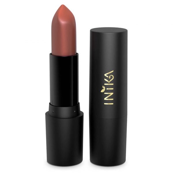 Inika Certified Organic Vegan Lipstick Autumn Love