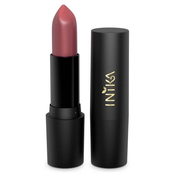 Inika Certified Organic Vegan Lipstick Honeysuckle