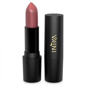 Inika Certified Organic Vegan Lipstick Nude Pink