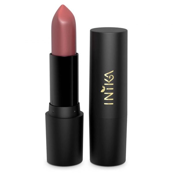 Inika Certified Organic Vegan Lipstick Nude Pink