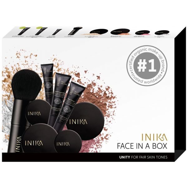 Inika Face In A Box Starter Kit Unity