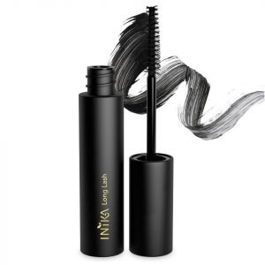 Inika Long Lash Vegan Mascara Black